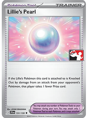 Lillie’s Pearl #151