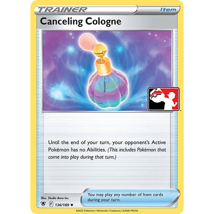 Canceling Cologne #136 1