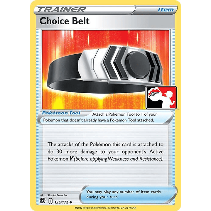 Choice Belt #135 1