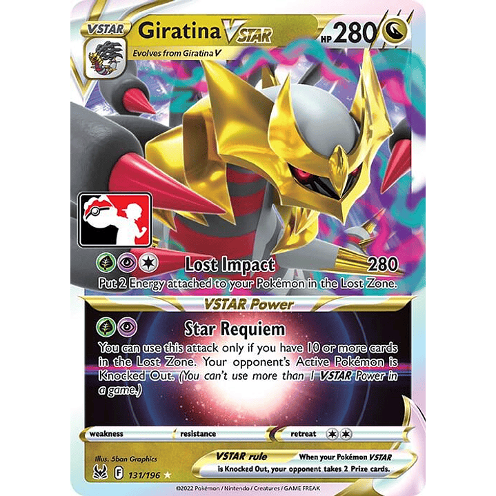 Giratina VSTAR #131 1