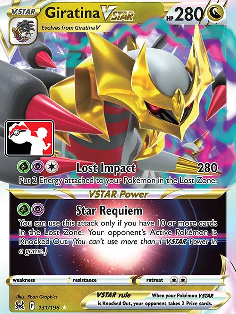 Giratina VSTAR #131 1