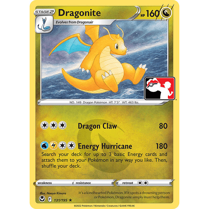 Dragonite #131 1