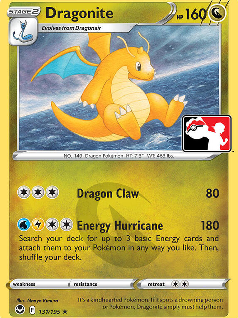 Dragonite #131 1