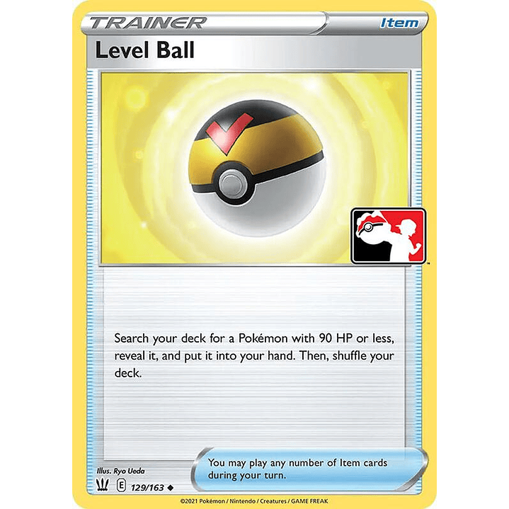 Level Ball #129 1