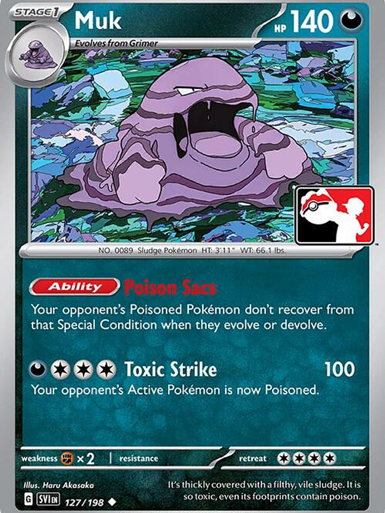 Muk #127 1