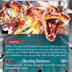 Charizard ex #125