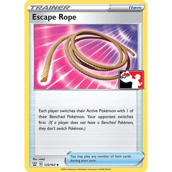 Escape Rope #125 1