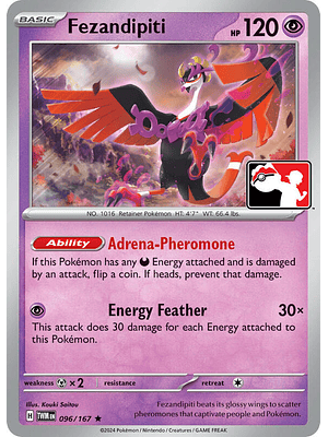 Fezandipiti #096