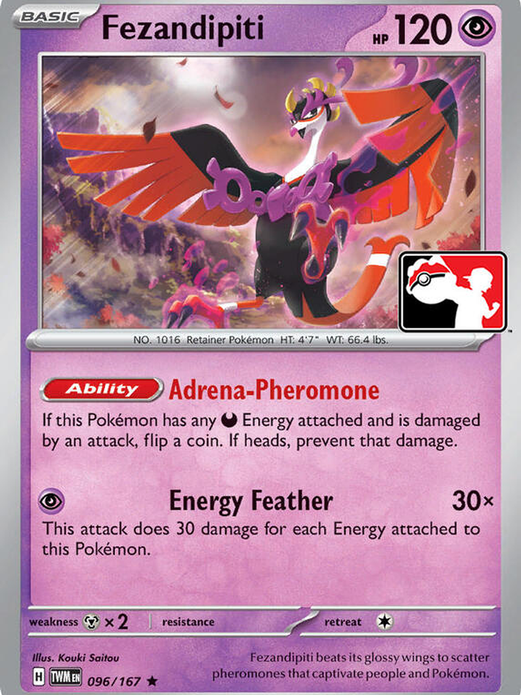 Fezandipiti #096 1