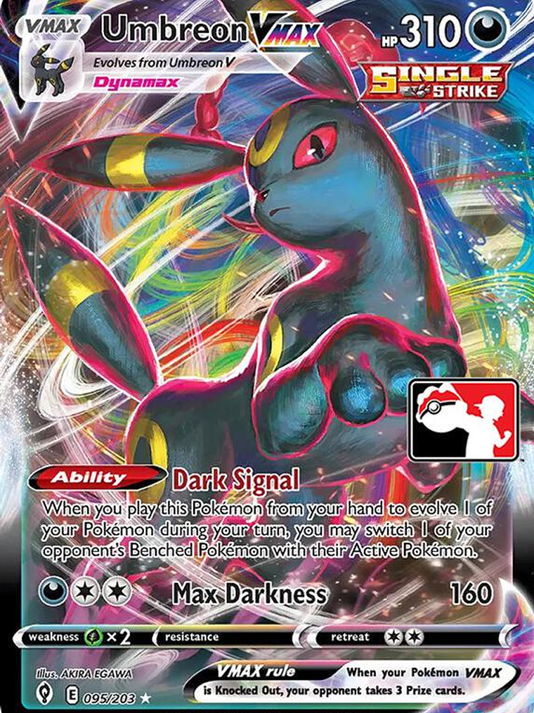 Umbreon VMAX #095 1