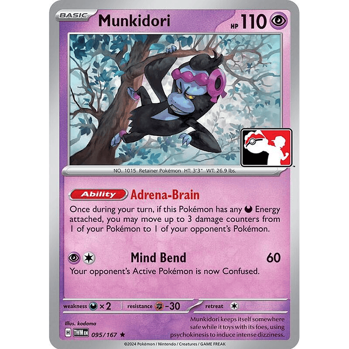 Munkidori #095 1