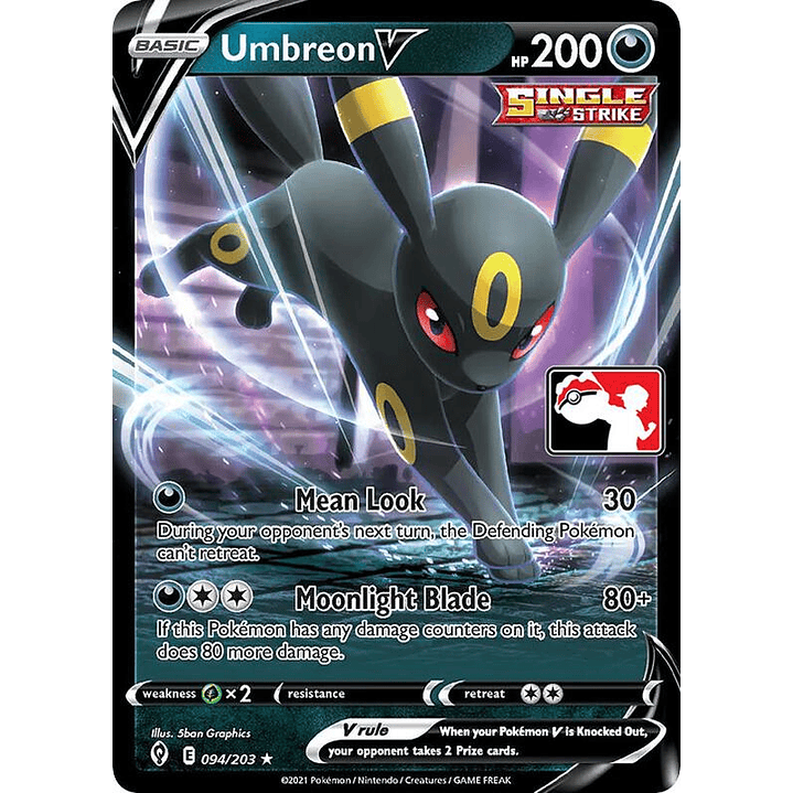 Umbreon V #094 1