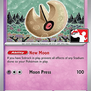 Lunatone - 092/197 #092