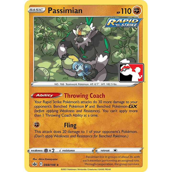 Passimian #088 1