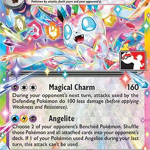 Sylveon ex #086