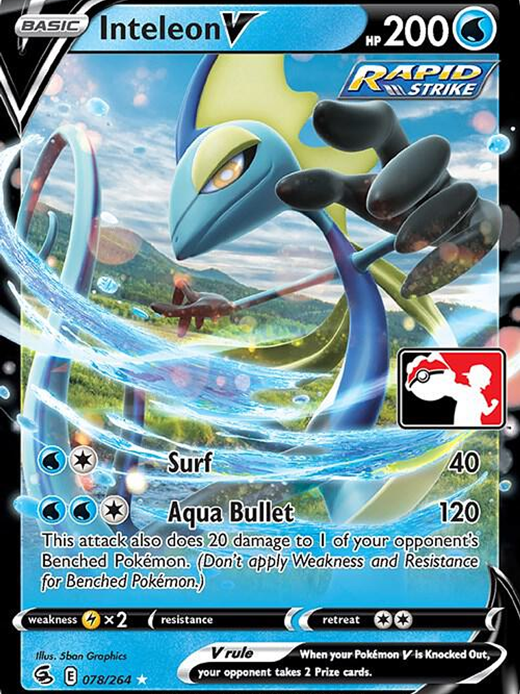 Inteleon V #078 1
