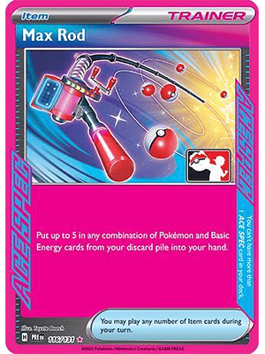 Max Rod #116