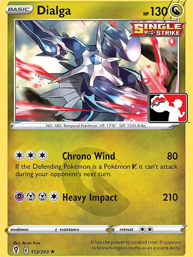Dialga #112 1