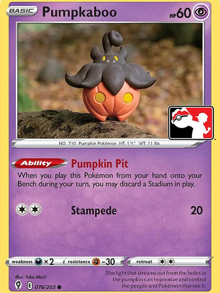 Pumpkaboo #076 1