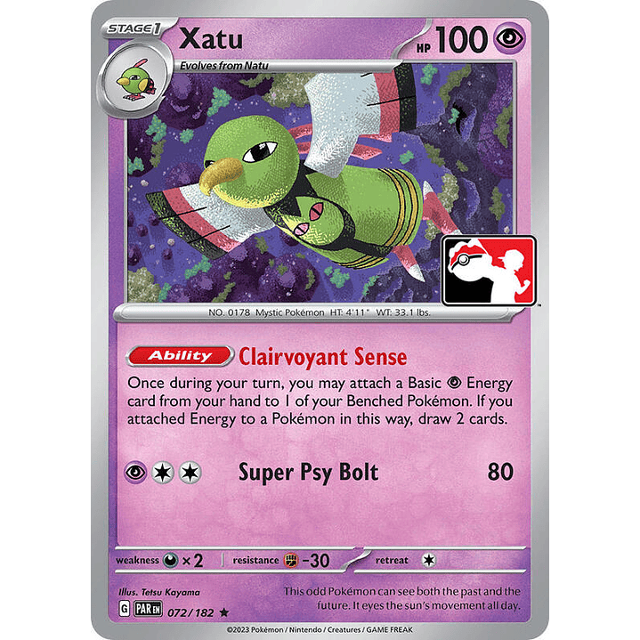 Xatu #072 1