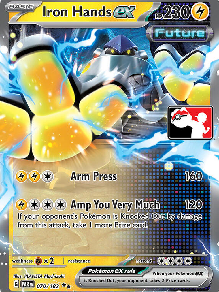 Iron Hands ex #070 1