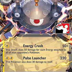 Magnezone ex #065