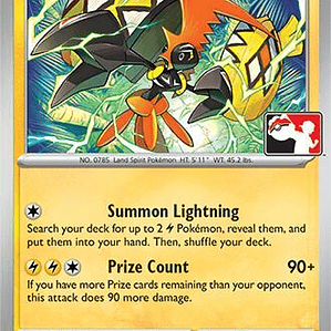 Tapu Koko #065