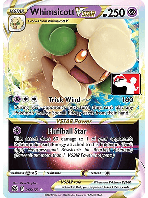 Whimsicott VSTAR #065