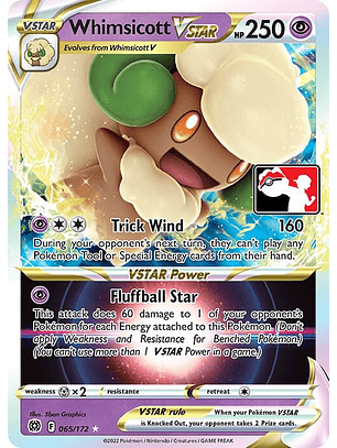 Whimsicott VSTAR #065