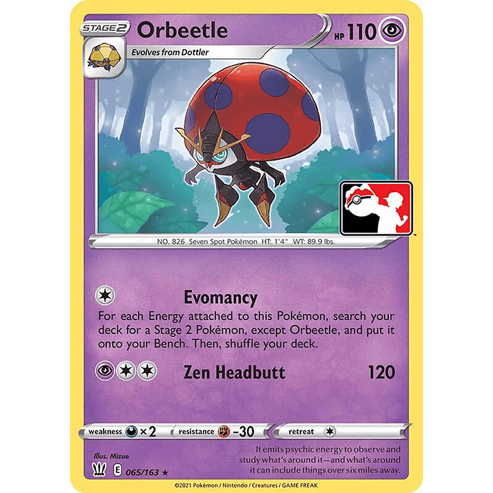 Orbeetle #065 1