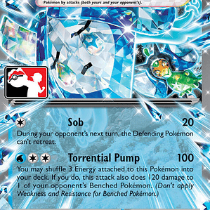 Wellspring Mask Ogerpon ex #064