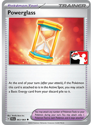 Powerglass #063