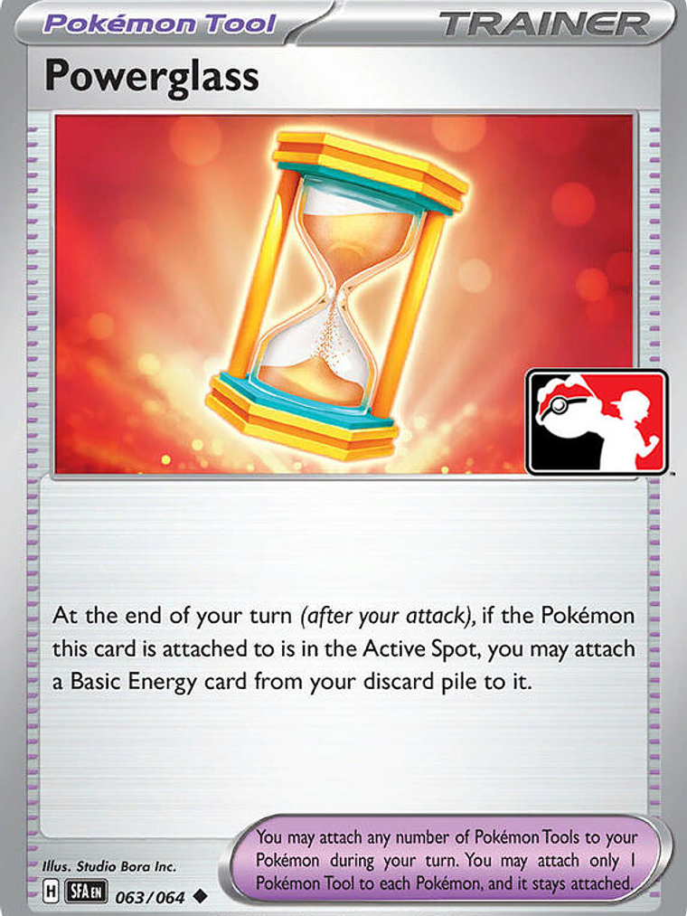 Powerglass #063 1