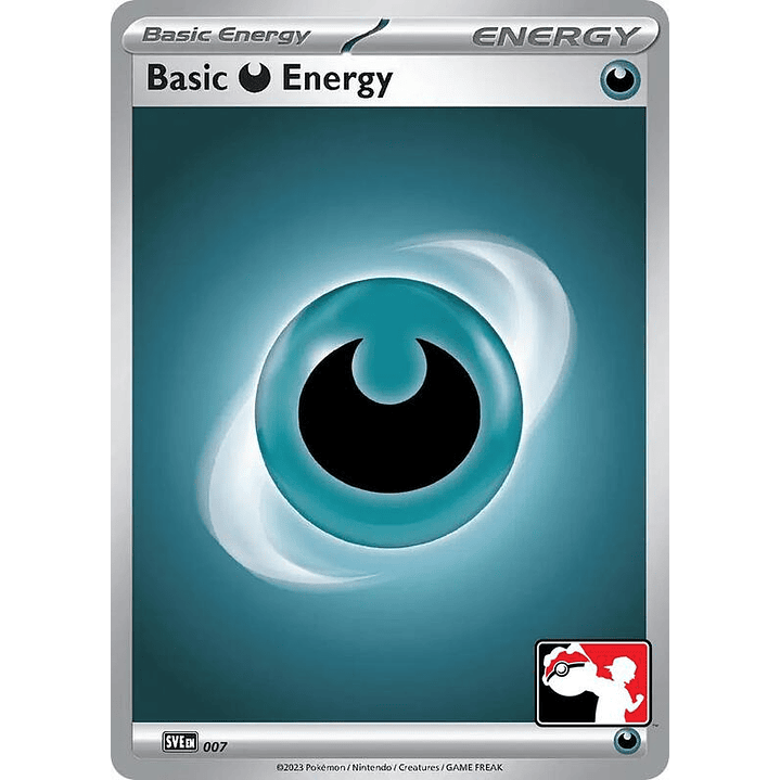 Basic Darkness Energy - 007 #007 1