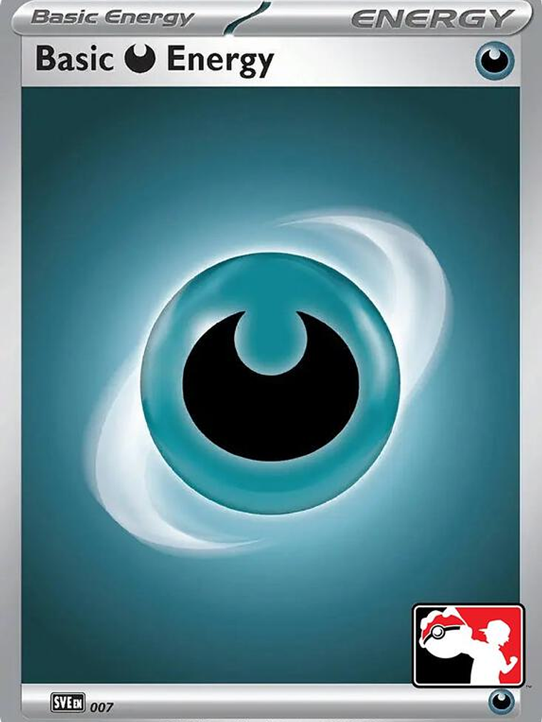 Basic Darkness Energy - 007 #007 1