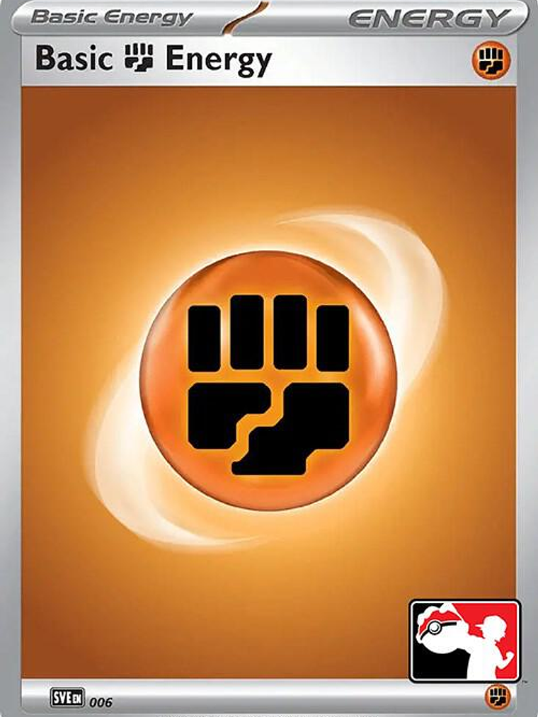 Basic Fighting Energy - 006 #006 1