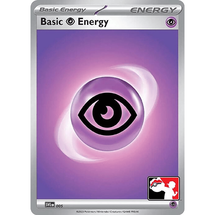 Basic Psychic Energy - 005 #005 1
