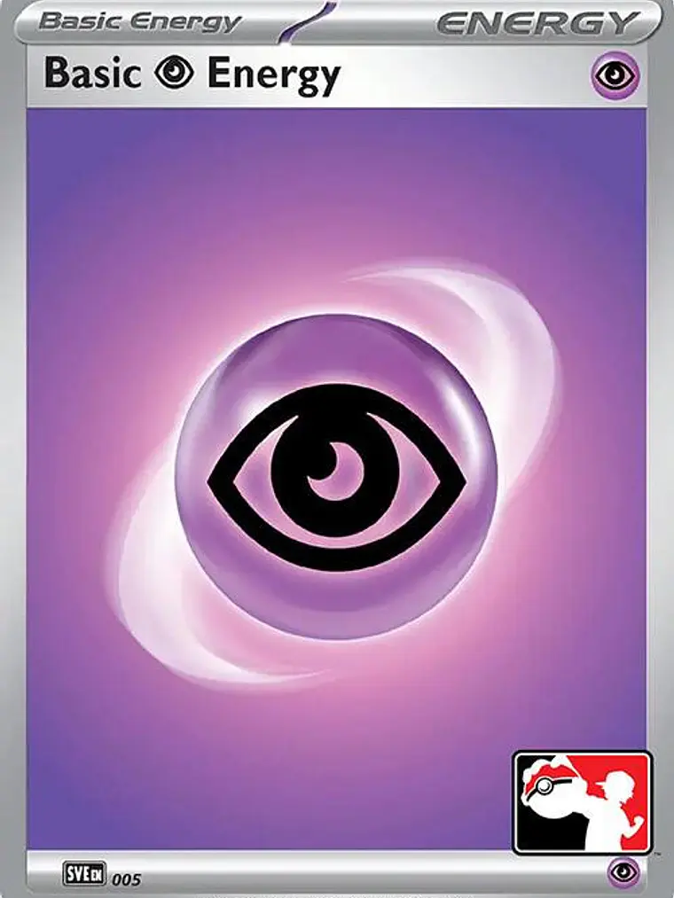 Basic Psychic Energy - 005 #005 1