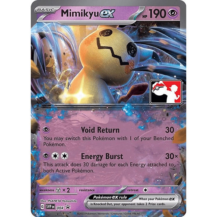 Mimikyu ex #004 1