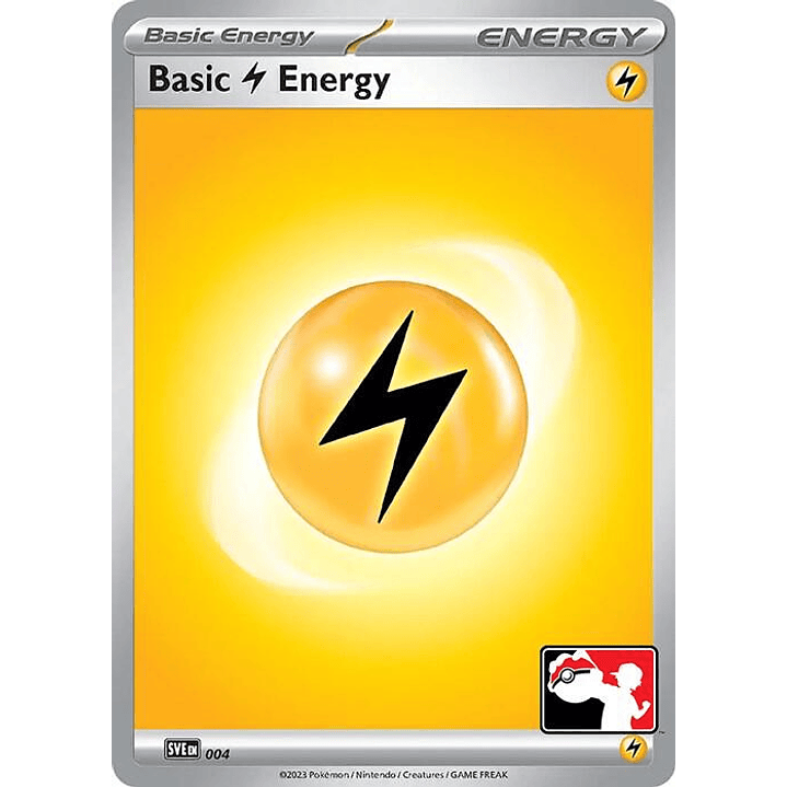 Basic Lightning Energy - 004 #004 1