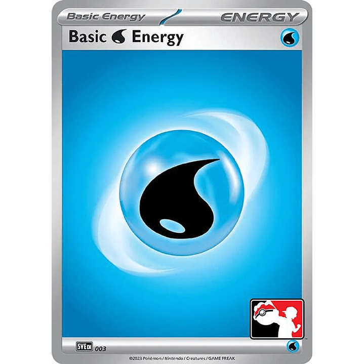 Basic Water Energy - 003 #003 1