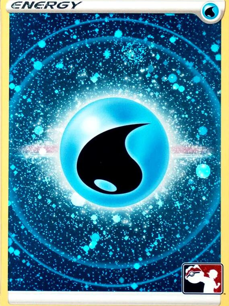 Water Energy (Prize Pack Series 3) (Cosmos Holo) 1