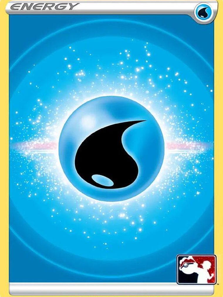 Water Energy (Prize Pack Series 2) 1