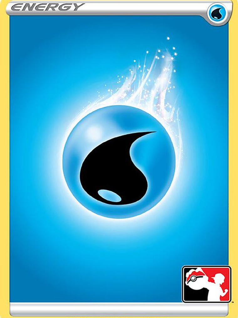 Water Energy (Prize Pack Series 1) 1