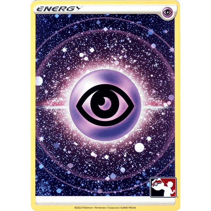 Psychic Energy (Prize Pack Series 3) (Cosmos Holo) 1