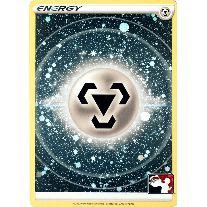 Metal Energy (Prize Pack Series 3) (Cosmos Holo) 1