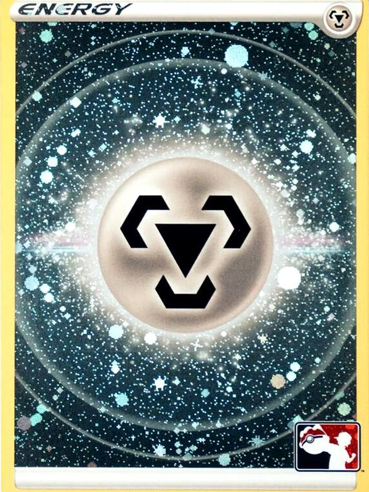 Metal Energy (Prize Pack Series 3) (Cosmos Holo) 1
