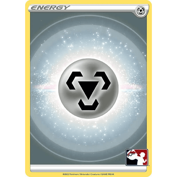 Metal Energy (Prize Pack Series 2) 1