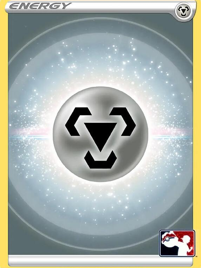 Metal Energy (Prize Pack Series 2) 1