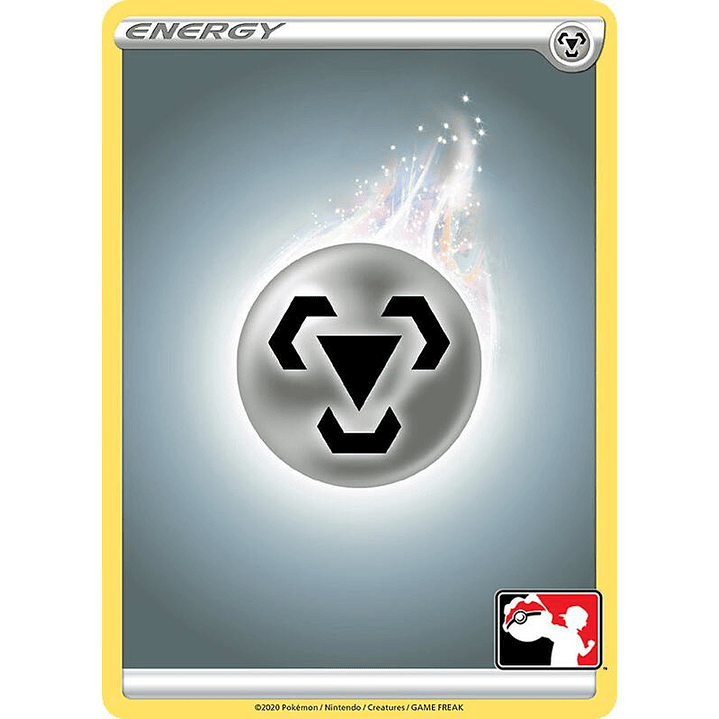 Metal Energy (Prize Pack Series 1) 1